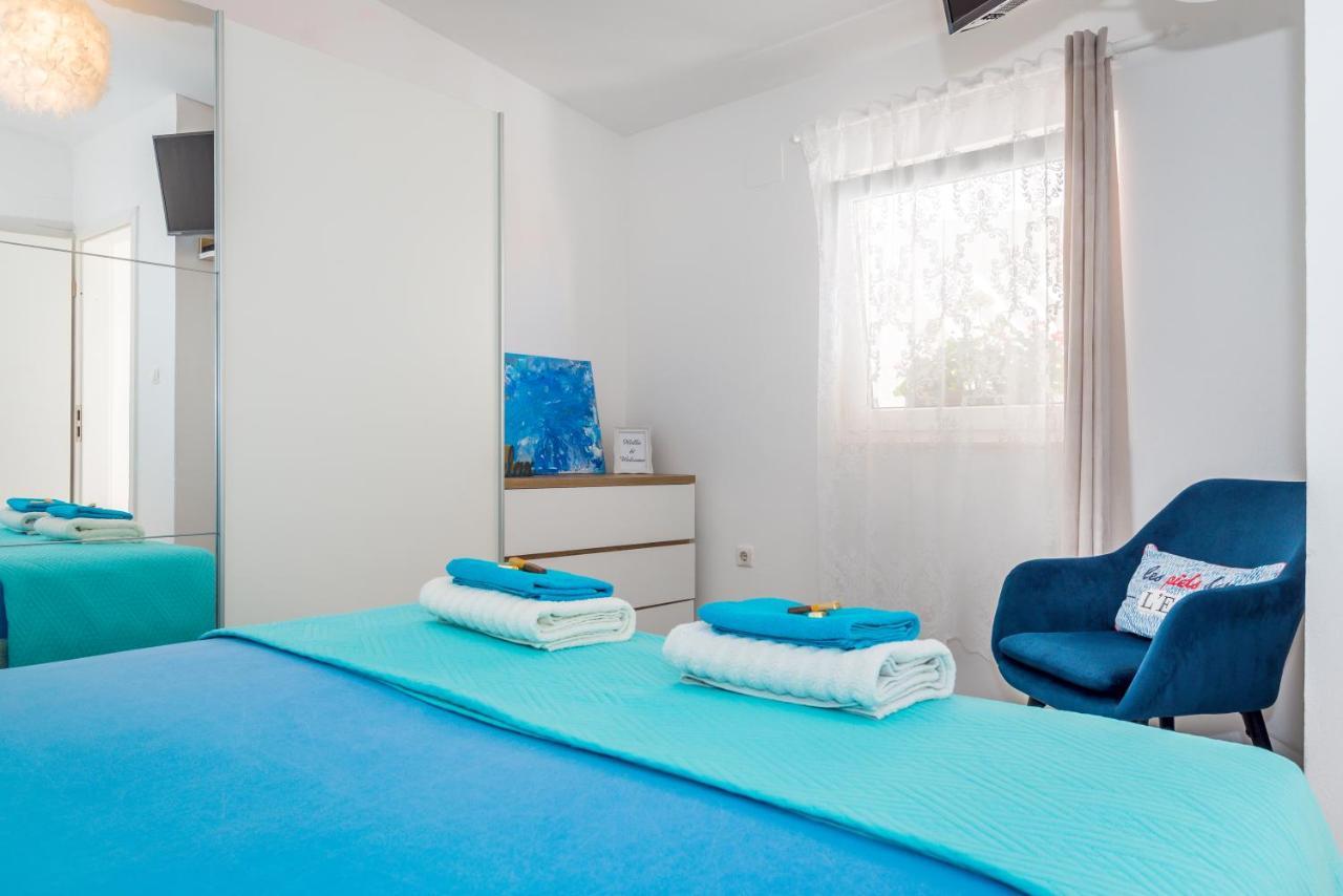 Apartamento Nautica Free Parking Šibenik Exterior foto