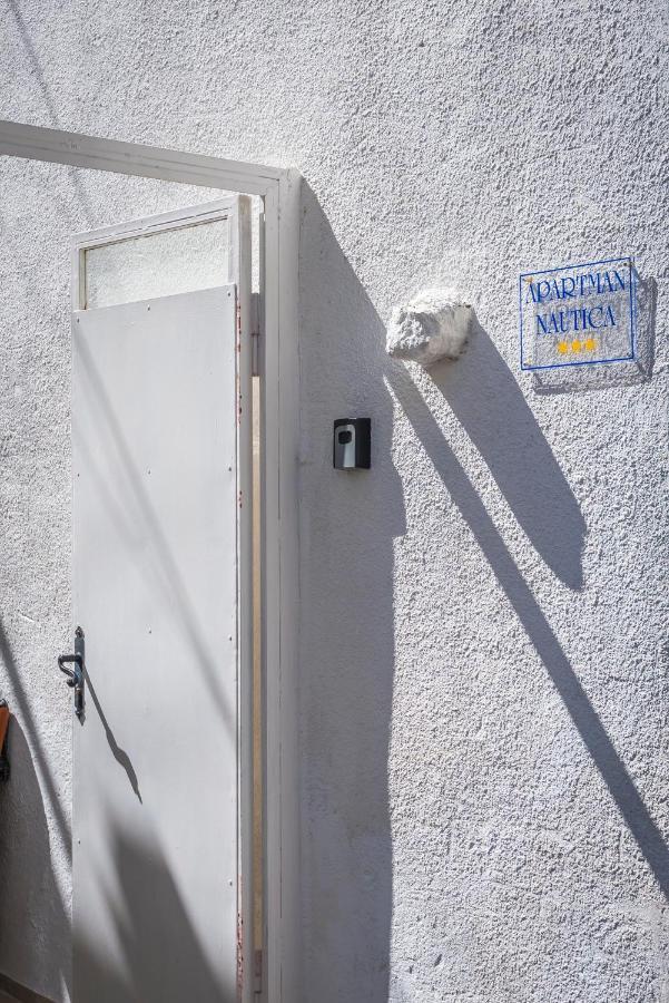 Apartamento Nautica Free Parking Šibenik Exterior foto