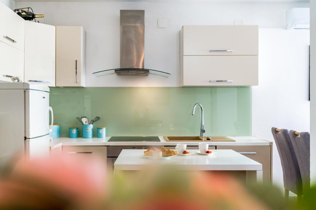 Apartamento Nautica Free Parking Šibenik Exterior foto