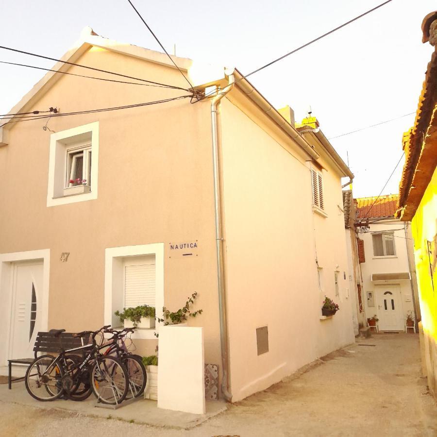 Apartamento Nautica Free Parking Šibenik Exterior foto