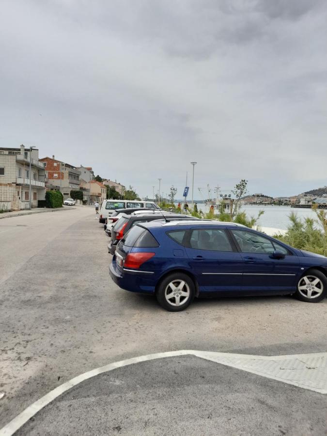 Apartamento Nautica Free Parking Šibenik Exterior foto