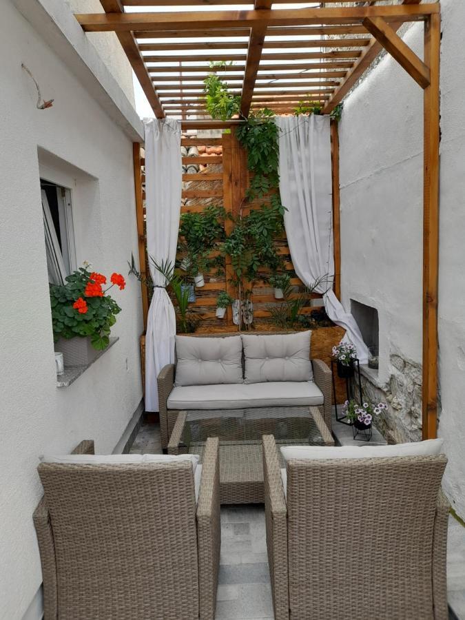 Apartamento Nautica Free Parking Šibenik Exterior foto