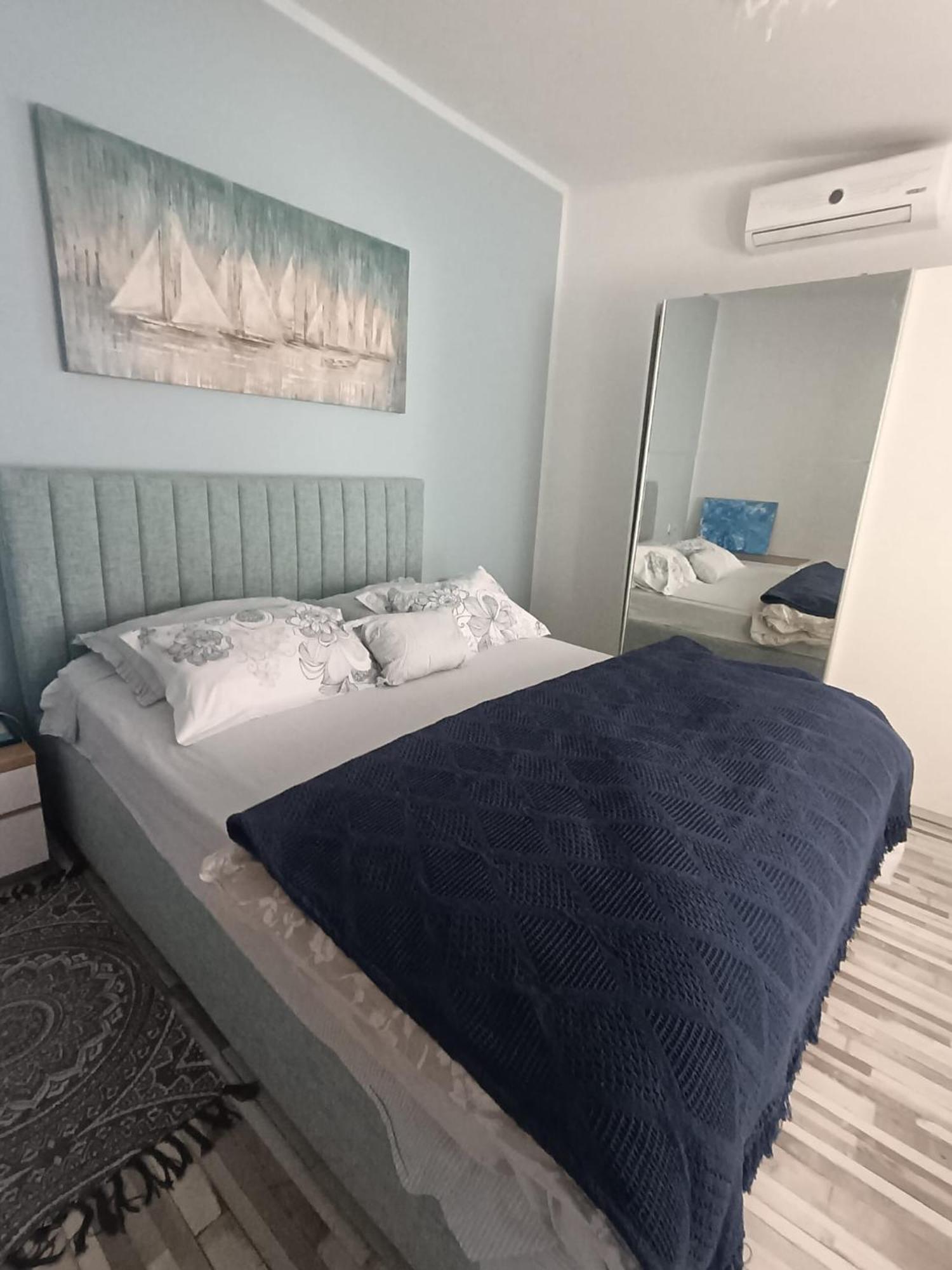 Apartamento Nautica Free Parking Šibenik Exterior foto