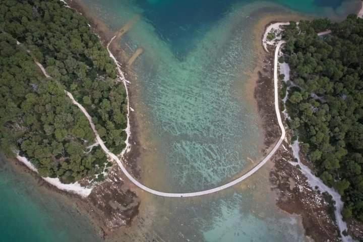 Apartamento Nautica Free Parking Šibenik Exterior foto